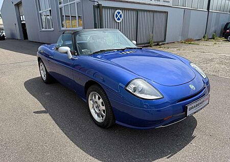Fiat Barchetta 1.8 Cabrio TRAUMZUSTAND 1H. Scheckheft
