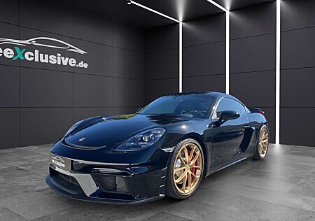 Porsche Cayman 718 GT4 Clubsport SportChrono Carbon BOSE