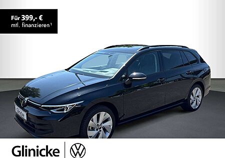 VW Golf Variant Volkswagen Golf VIII Variant 1.5 eTSI Life DSG, NAVI, AHK,