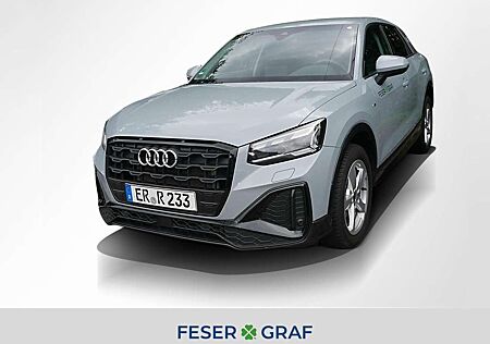 Audi Q2 S line 35 TFSI S tronic Matrix Navi