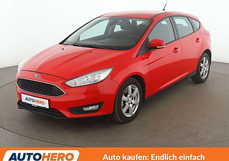 Ford Focus 1.0 EcoBoost Business *NAVI*TEMPO*PDC*SHZ*