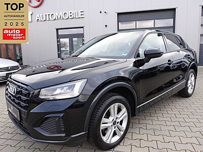 Audi Q2 35 TFSI Advanced S-Tronic/ACC/LED/Navi/RFK