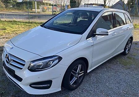 Mercedes-Benz B 180 Score Blue Efficiency