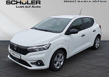 Dacia Sandero III SCe 65 Essential Klima