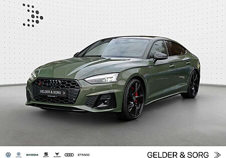 Audi S5 TDI qu. *Matrix*Navi*Pano*B&O*HuD*