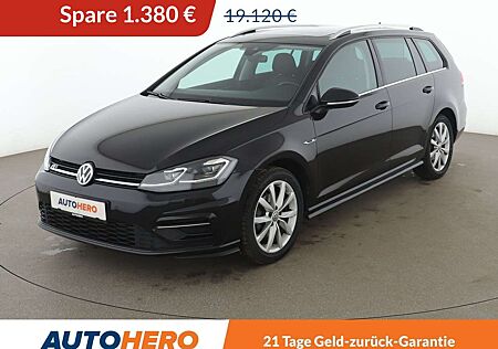 VW Golf Volkswagen 1.5 TSI ACT Highline BlueMotion*NAVI*VC