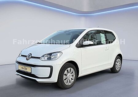 VW Up Volkswagen ! Basis