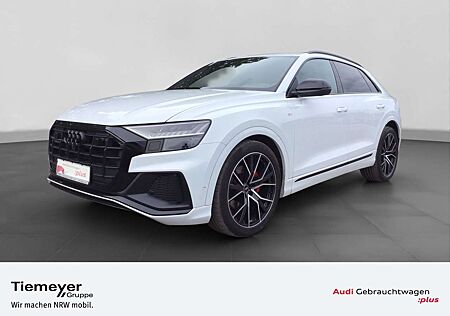 Audi Q8 50 TDI Q S LINE B&O MATRIX HuD