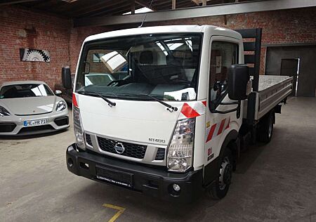 Nissan NV400 NT400 3 Seitenkipper Tüv Neu 1Hand AHk Sitzh.