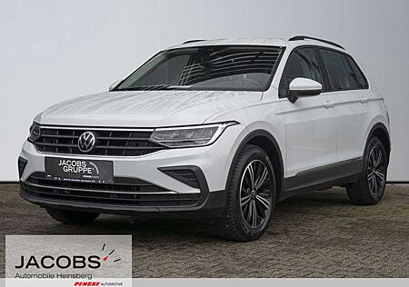 VW Tiguan Volkswagen 1.5 TSI Life ACC,Navi,AHK,PDC