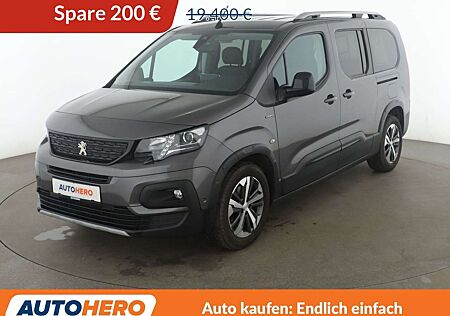 Peugeot Rifter 1.2 PureTech Allure L2*NAVI*TEMPO*CAM*PDC*SHZ*AHK*