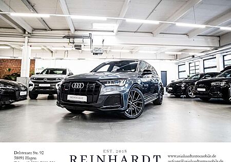 Audi SQ7 TFSi BLACK/22Z./LASER/ACC/HuD/PANO/S-SITZE