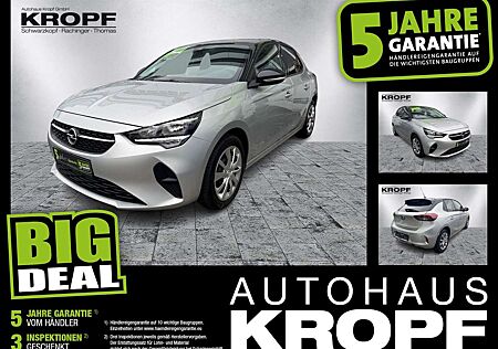 Opel Corsa F 1.2 Fin ab 2,99% Navi+SHZ+Kam.+PDC+SpurH