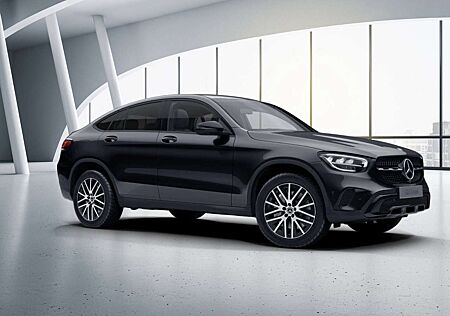 Mercedes-Benz GLC 300 GLC-Coupe e 4Matic Exclusive