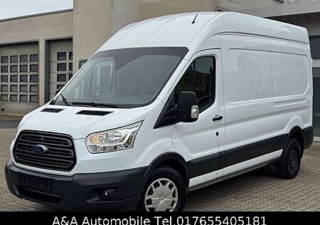Ford Transit 1.Hand L3H3 Kasten Klima AHK TÜV Neu