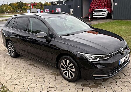 VW Golf Variant Volkswagen 1.0 eTSI OPF DSG Active