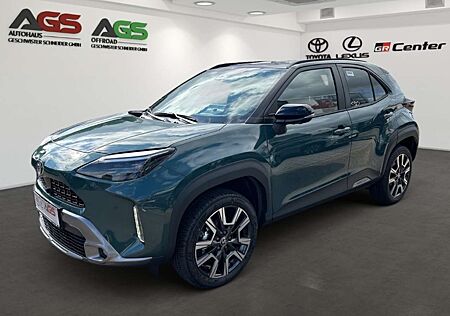 Toyota Yaris Cross 1,5l Style PLUS 4X4 Advenced-Technik-Paket Advence