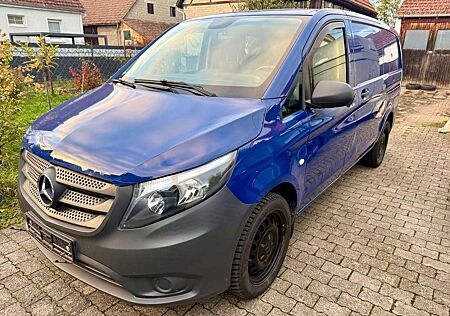 Mercedes-Benz Vito Kasten 114 CDI - 4x4 - lang - 2xSchiebetüre