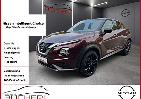 Nissan Juke N-Connecta, WINTERPAKET, NAVI, KLIMA