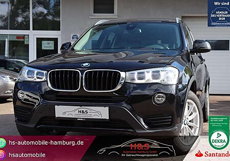 BMW X3 xDrive 20 d Advantage Inklusive 24 Monate Garantie