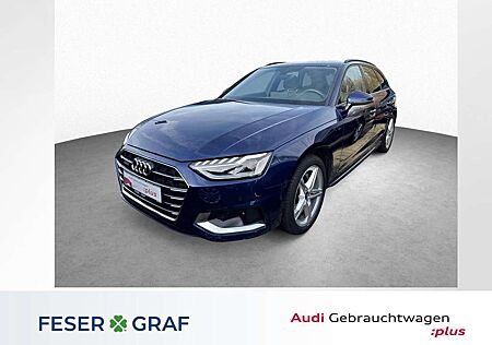 Audi A4 Avant adv 40 TDI qu S-tro.+ACC+LED+Pano+Navi+