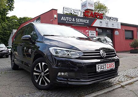 VW Touran Volkswagen IQ.DRIVE Start-Stopp DSG 7-Sitz ACC 1.Hd!