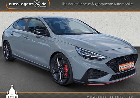 Hyundai i30 N Performance Fastback/Klappen-AGA/Memory