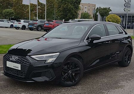 Audi A3 SPORTBACK 30 TFSI BASIS MILD-HYBRID