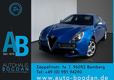 Alfa Romeo Giulietta Super Navi*Tempomat*SHZ*PDC*Leichtmetallfelgen