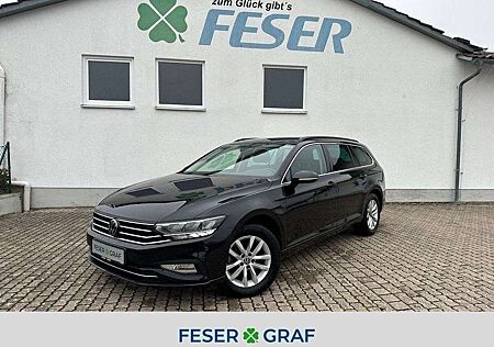 VW Passat Variant Volkswagen 2,0 TDI DSG Business AHK ACC LED