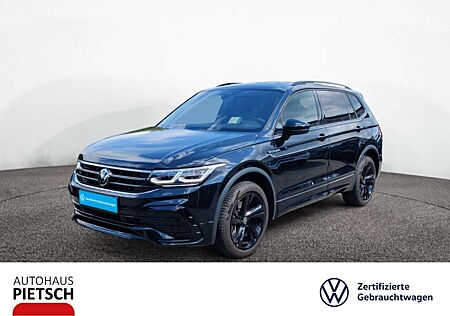 VW Tiguan Allspace Volkswagen 2.0 TSI R-Line 4M Busi. IQ.Light AHK