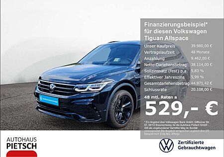 VW Tiguan Allspace Volkswagen 2.0 TSI R-Line 4M Busi. IQ.Light AHK