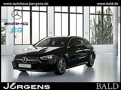 Mercedes-Benz CLA 200 Shooting Brake AMG-Sport+Distr+Ambiente