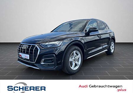 Audi Q5 40 TDI quattro S tronic KAM LED elek. Sitze