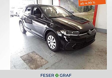 VW Polo Volkswagen MOVE 1.0l 7-DSG NAVI LED