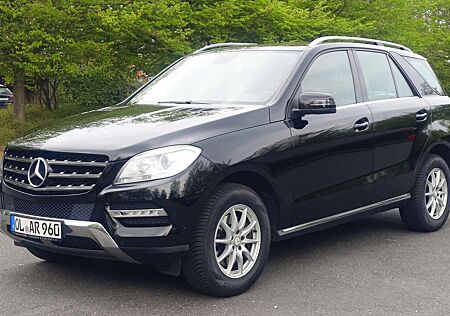Mercedes-Benz ML 250 BlueTEC 4MATIC 7G-TRONIC Euro6 Seniorenfzg.