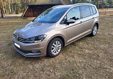 VW Touran Volkswagen 1.6 TDI Comfort Allstar 7Sitzer ACC AHK