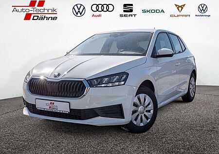 Skoda Fabia 1.0 Active KLIMA PDC SITZHEIZUNG LED
