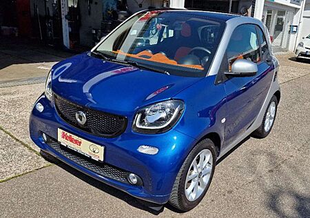 Smart ForTwo Twinamic,Navi,Autom.