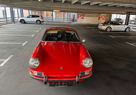 Porsche 912 5-Gang