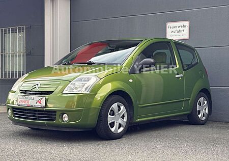 Citroën C2 Citroen 1.4 Automatik SensoDrive Klima *TÜV NEU*