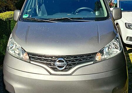 Nissan NV200 1.5 Premium Tekna mit Leichtmetallfelgen