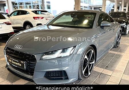 Audi TT Coupe 2.0TFSI Quattro S-LinePlus Digitaltacho