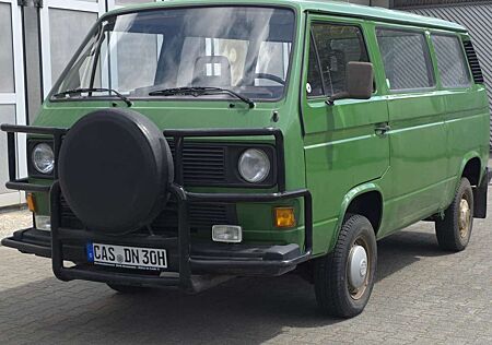 VW T3 Volkswagen Transporter/ Caravelle *Syncro* TÜV Neu !! TOP