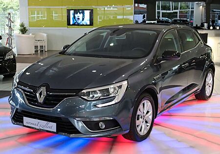 Renault Megane IV Lim.Limited*NAVI*SHZ*KLIMA*LED*PDC*ALU