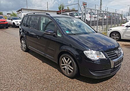 VW Touran Volkswagen 1.9 TDI DPF Blue Motion Freestyle