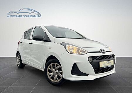 Hyundai i10 KLIMA Go Plus