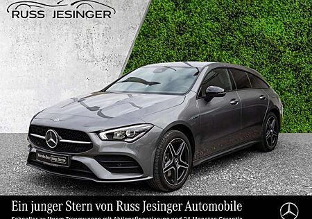 Mercedes-Benz CLA 250 gebraucht kaufen Mercedes-Benz CLA 250 e SB EDITION 2020 AMG *LED*MBUX*Night*