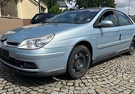 Citroën C5 Citroen Exclusive /Automatik / Voll-leder