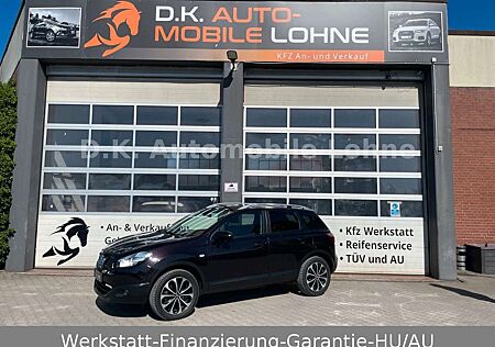 Nissan Qashqai Visia 4X4 KLIMA*NAVI*AHK*360-KAMERA*